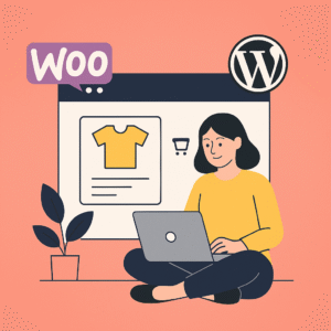 Build Your eCommerce Store with WooCommerce & WordPress – No Developer Needed