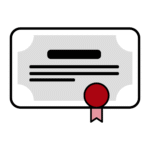 Certificate of Completion